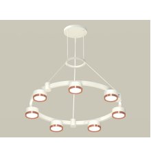 Подвесная люстра Ambrella Light Traditional (A9203, C9236, N8126) XR92031503
