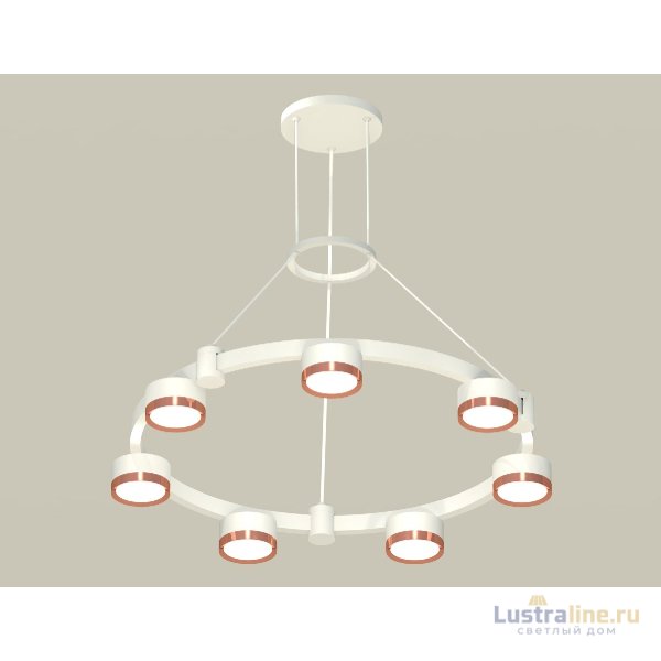 Подвесная люстра Ambrella Light Traditional (A9203, C9236, N8126) XR92031503 Подвесная люстра Ambrella Light Traditional (A9203, C9236, N8126) XR92031503