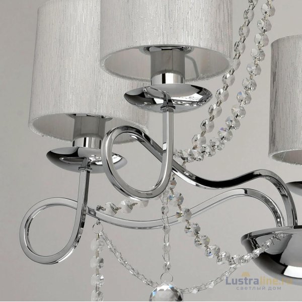Подвесная люстра MW-Light Федерика 83 684010105