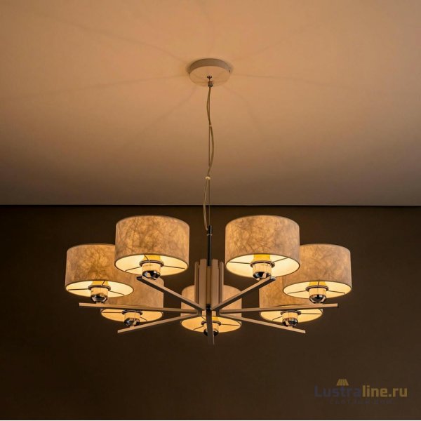Подвесная люстра Citilux Тильда CL469170 Подвесная люстра Citilux Тильда CL469170