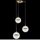 Подвесная люстра Lightstar Globo 813131