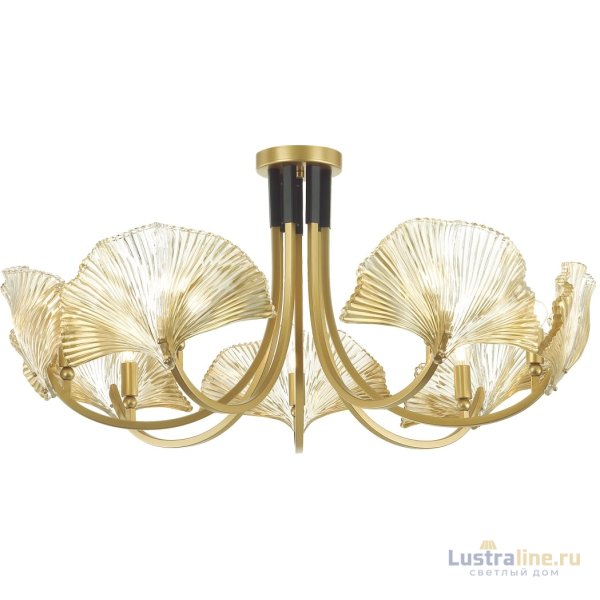 Подвесная люстра Odeon Light Ventaglio 4870/7