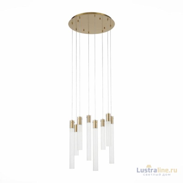 Подвесная люстра ST Luce Terni SL1229.303.08 Подвесная люстра ST Luce Terni SL1229.303.08