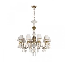 Подвесная люстра Loft IT Grace 10203/10 White