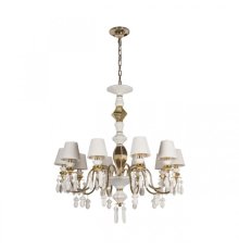 Подвесная люстра Loft IT Grace 10203/10 White