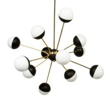 Подвесная люстра ImperiumLoft Rewire Custom 74932-22