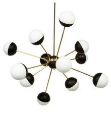 Подвесная люстра ImperiumLoft Rewire Custom 74932-22