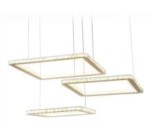 Подвесная люстра Ambrella Light Acrylica FA1761