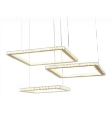 Подвесная люстра Ambrella Light Acrylica FA1761