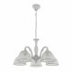 Подвесная люстра Arte Milano 349737/5 WT+SL
