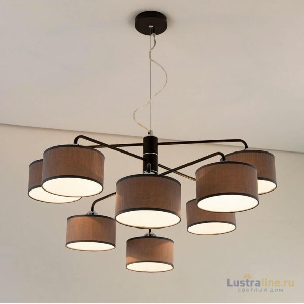 Подвесная люстра Citilux Форма CL428281 Подвесная люстра Citilux Форма CL428281