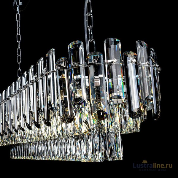 Подвесная люстра Modelux ML.9006.1200 CR-SM Подвесная люстра Modelux ML.9006.1200 CR-SM