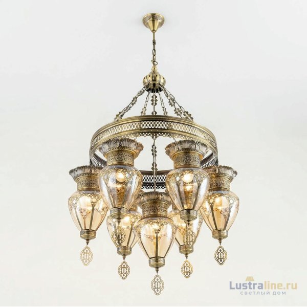 Подвесная люстра Citilux Каир CL419263
