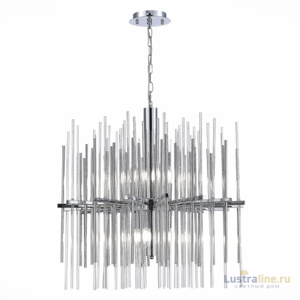Подвесная люстра ST Luce Teramo SL1628.103.08