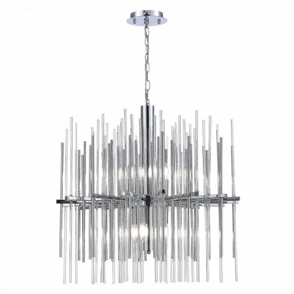 Подвесная люстра ST Luce Teramo SL1628.103.08