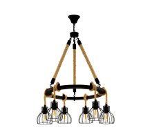 Подвесная люстра Eglo Rampside 43194