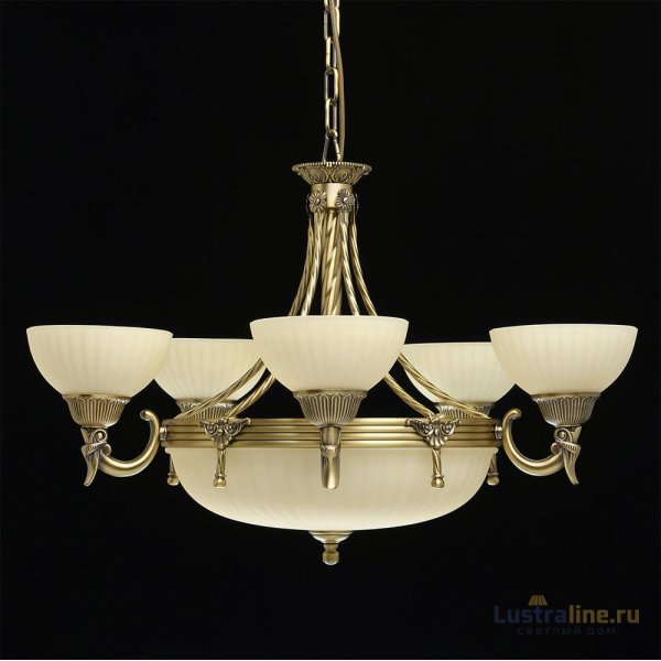 Подвесная люстра MW-Light Афродита 317010708 Подвесная люстра MW-Light Афродита 317010708