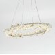 Подвесная люстра Modestyle MS.5006.750 GD