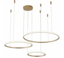 Подвесная люстра Zortes Ringolight ZRS.33325.75F