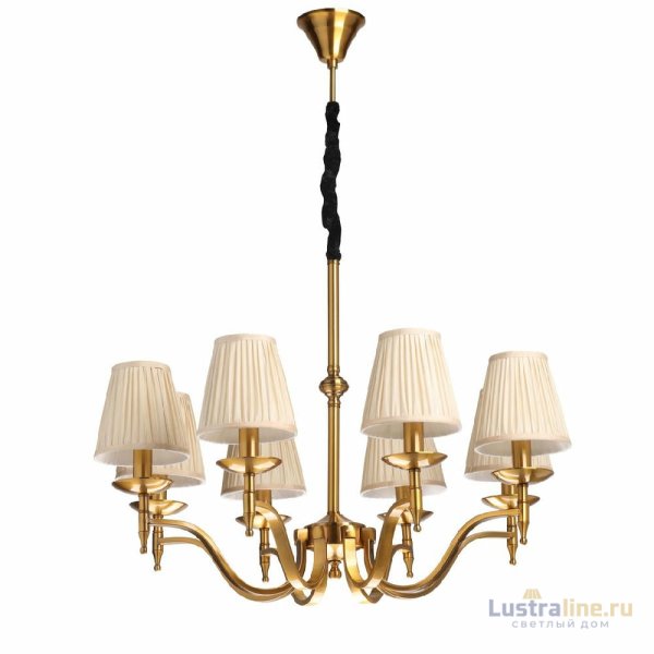Подвесная люстра MW-Light Вирджиния 444012308