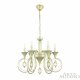Подвесная люстра Arte Milano 349920/6 CG