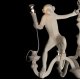 Подвесная люстра Loft IT Monkey 10314 White