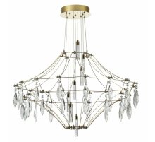 Подвесная люстра Odeon Light Flamenco 7000/51CL