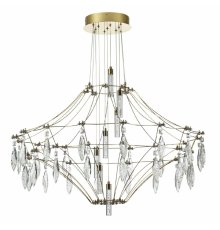 Подвесная люстра Odeon Light Flamenco 7000/51CL
