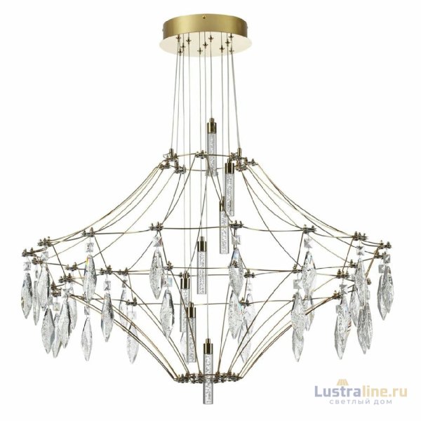 Подвесная люстра Odeon Light Flamenco 7000/51CL