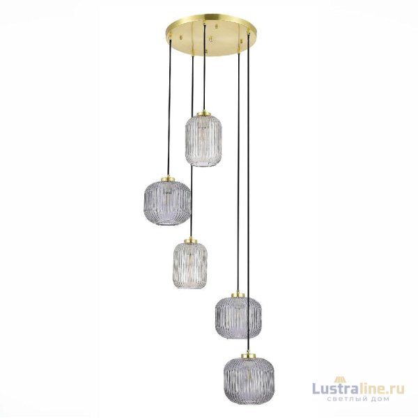 Подвесная люстра ST Luce Gran SL1154.303.05