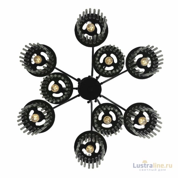 Подвесная люстра ST Luce Tasse SL6145.403.09
