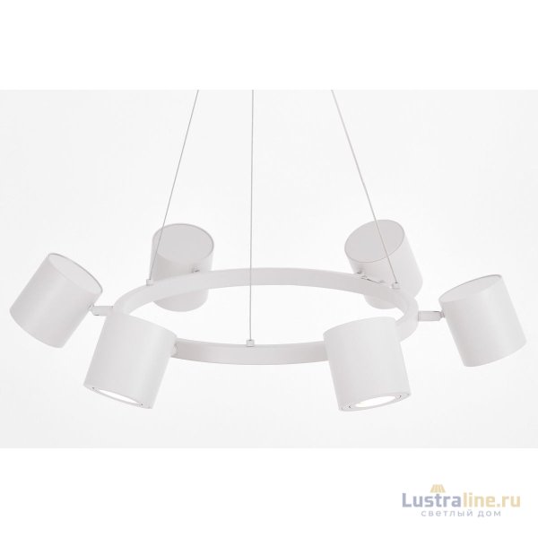 Подвесная люстра Lampit Nati TS P1999-6 WT