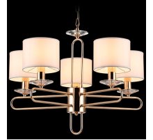 Подвесная люстра Illumico IL6196-5P-17 GD