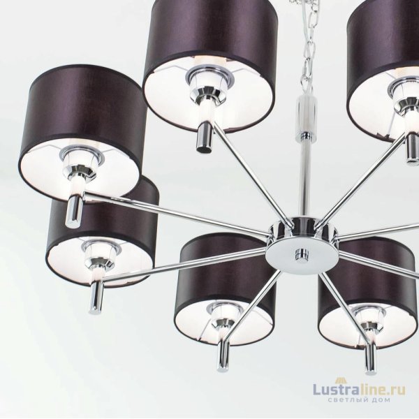 Подвесная люстра Citilux Аврора CL463181 Подвесная люстра Citilux Аврора CL463181