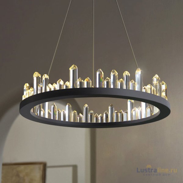Подвесная люстра ImperiumLoft Quartz 179755-26