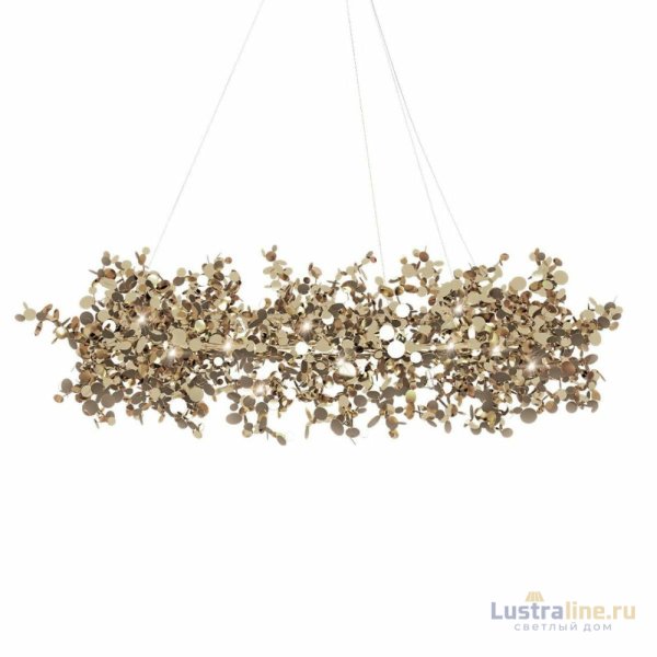 Подвесная люстра Loft IT Spark 10101/800 Gold Подвесная люстра Loft IT Spark 10101/800 Gold