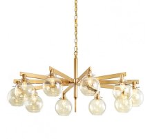 Подвесная люстра ImperiumLoft Carmella Globe 84795-22