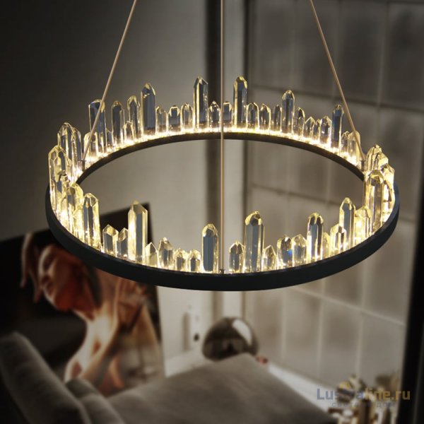 Подвесная люстра ImperiumLoft Quartz 179754-26 Подвесная люстра ImperiumLoft Quartz 179754-26