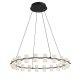 Подвесная люстра Delight Collection P0677-680A black