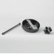 Подвесная люстра Lussole Brantley LSP-8929