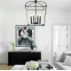 Подвесная люстра DeLight Collection BRCH9123BK