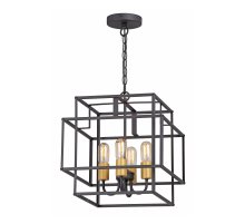 Подвесная люстра Vitaluce V3980-1/4