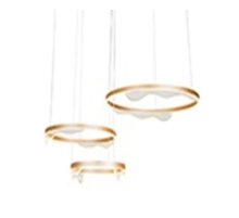 Подвесная люстра Kink Light Кастела 08263,36P