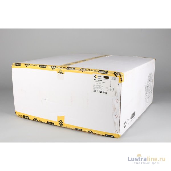 Подвесная люстра Omnilux OML-84603-08