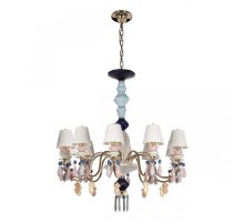 Подвесная люстра Loft IT Grace 10203/10 Mult