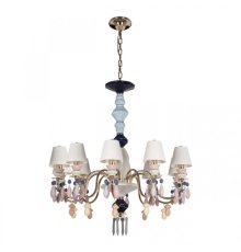 Подвесная люстра Loft IT Grace 10203/10 Mult