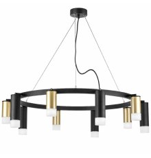 Подвесная люстра Lightstar Rullo (571020+214440-5+214487-5+202431-10) LR0204058751