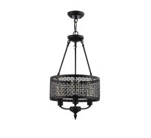 Подвесная люстра Freya Conte FR4166-PL-03C-BL Подвесная люстра Freya Conte FR4166-PL-03C-BL
