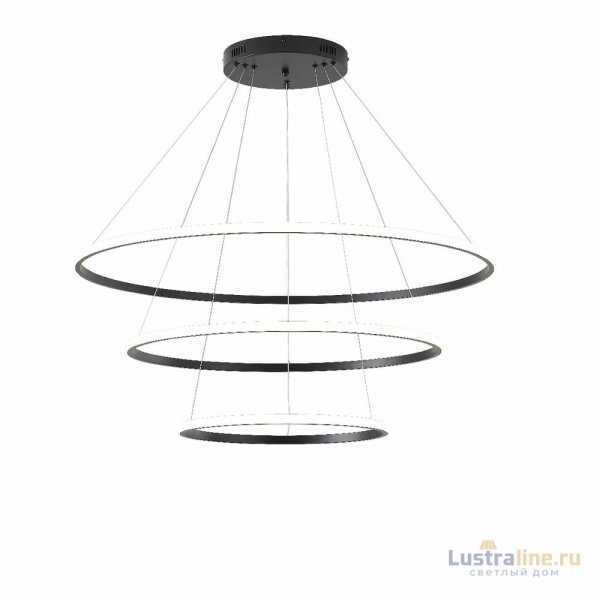 Подвесная люстра Zortes Ringolight ZRS.33320.120C