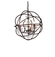 Подвесная люстра Favourite Orbit 1834-3P